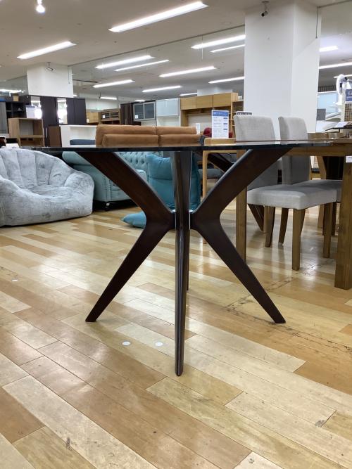 CALLIGARIS (カリガリス) ダイニングテーブル 108 ブラウン TOKYO