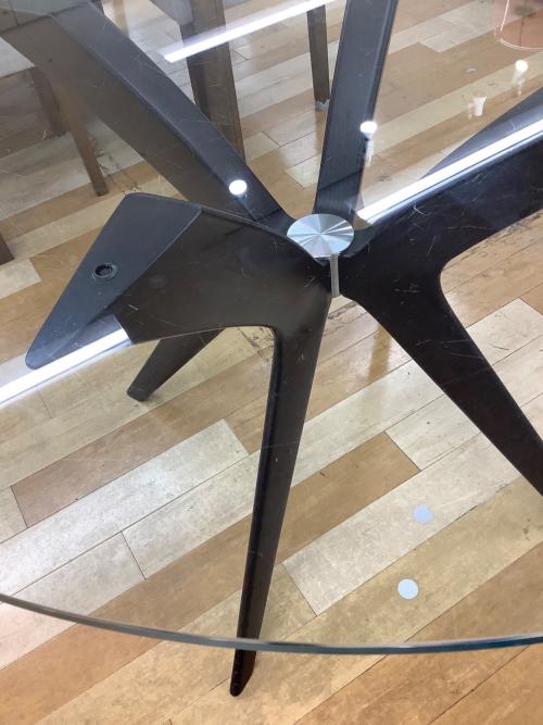 CALLIGARIS (カリガリス) ダイニングテーブル 108 ブラウン TOKYO
