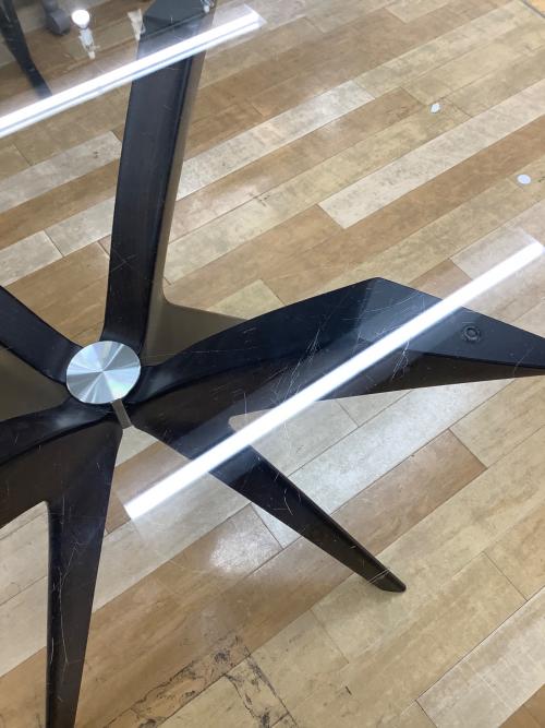 CALLIGARIS (カリガリス) ダイニングテーブル 108 ブラウン TOKYO