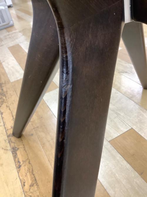 CALLIGARIS (カリガリス) ダイニングテーブル 108 ブラウン TOKYO