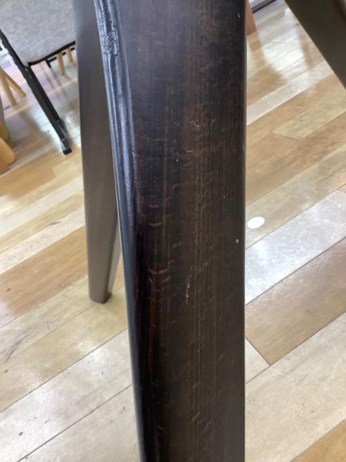 CALLIGARIS (カリガリス) ダイニングテーブル 108 ブラウン TOKYO