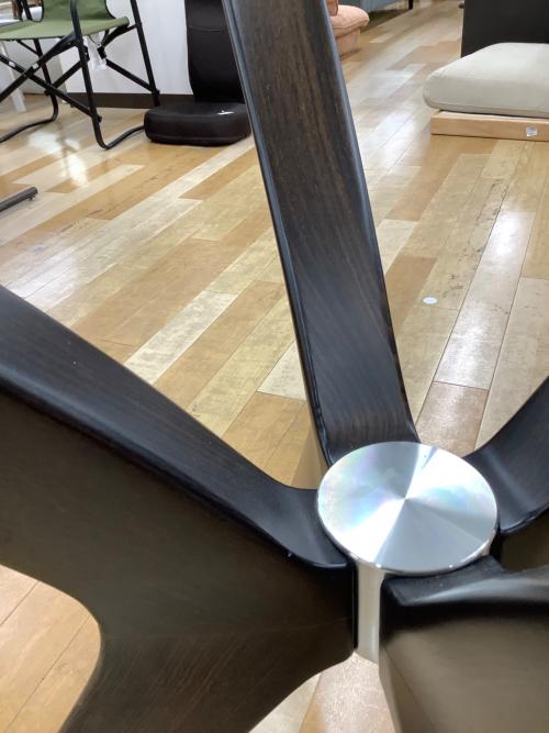 CALLIGARIS (カリガリス) ダイニングテーブル 108 ブラウン TOKYO