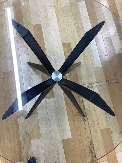CALLIGARIS (カリガリス) ダイニングテーブル 108 ブラウン TOKYO