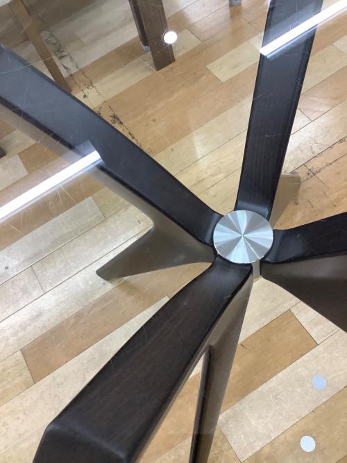 CALLIGARIS (カリガリス) ダイニングテーブル 108 ブラウン TOKYO