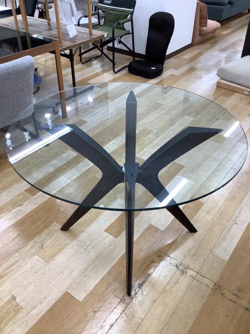 CALLIGARIS (カリガリス) ダイニングテーブル 108 ブラウン TOKYO