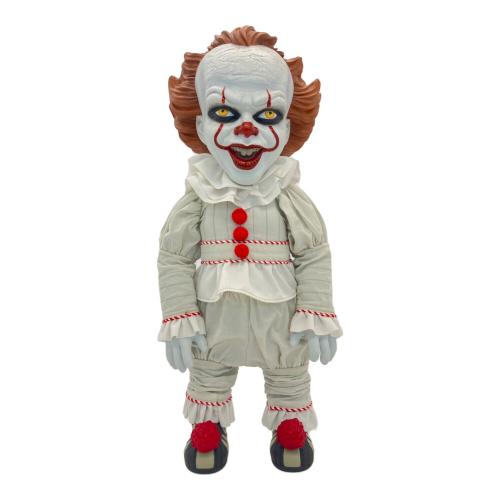 MEZCO TOYZ (メズコトイズ) ペニーワイズ 人形 アメリカ雑貨