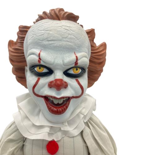 MEZCO TOYZ (メズコトイズ) ペニーワイズ 人形 アメリカ雑貨