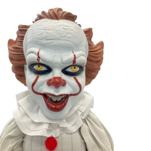 MEZCO TOYZ (メズコトイズ) ペニーワイズ 人形 アメリカ雑貨