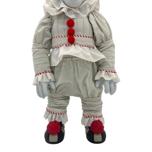 MEZCO TOYZ (メズコトイズ) ペニーワイズ 人形 アメリカ雑貨