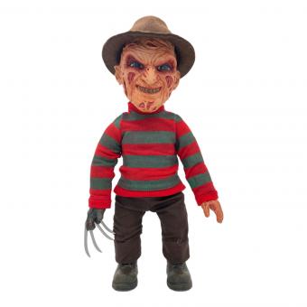 MEZCO TOYZ (メズコトイズ) エルム街の悪夢 フレディ 人形 アメリカ雑貨