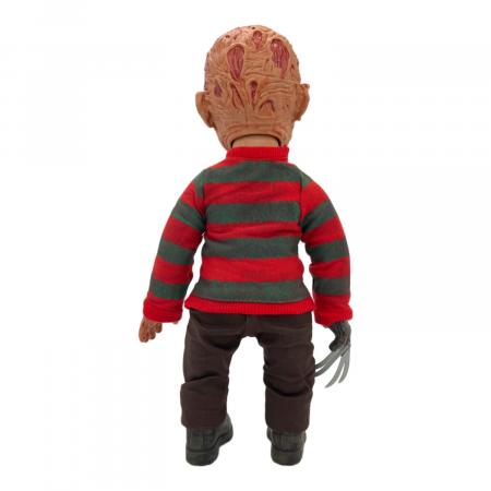 最終1体未使用メズコエルム街の悪夢フレディ人形パペットホラーハロウィン MEZCO TOYZ (メズコトイズ) エルム街の悪夢 フレディ 人形 アメリカ