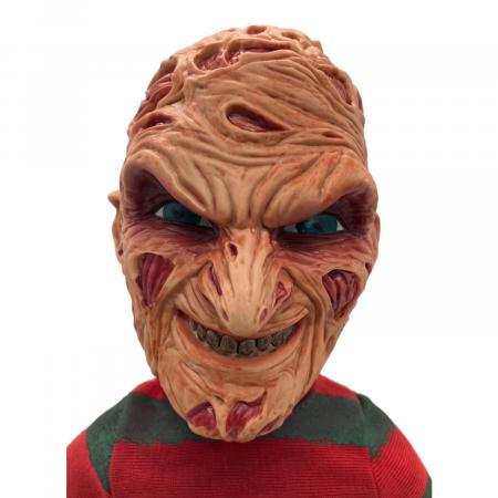 MEZCO TOYZ (メズコトイズ) エルム街の悪夢 フレディ 人形 アメリカ