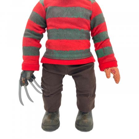 MEZCO TOYZ (メズコトイズ) エルム街の悪夢 フレディ 人形 アメリカ
