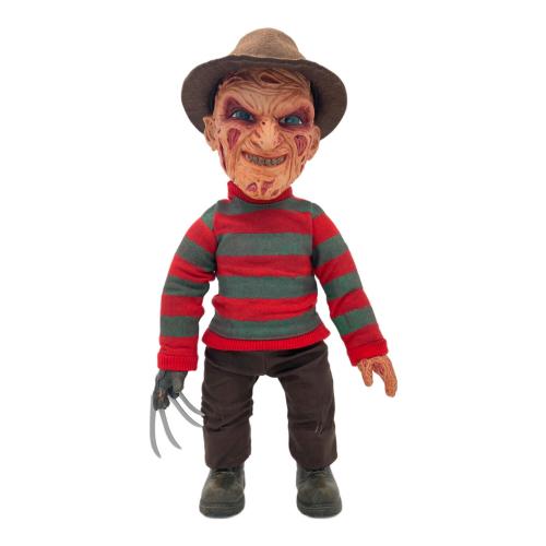 MEZCO TOYZ (メズコトイズ) エルム街の悪夢 フレディ 人形 アメリカ雑貨