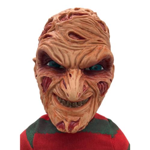 MEZCO TOYZ (メズコトイズ) エルム街の悪夢 フレディ 人形 アメリカ雑貨