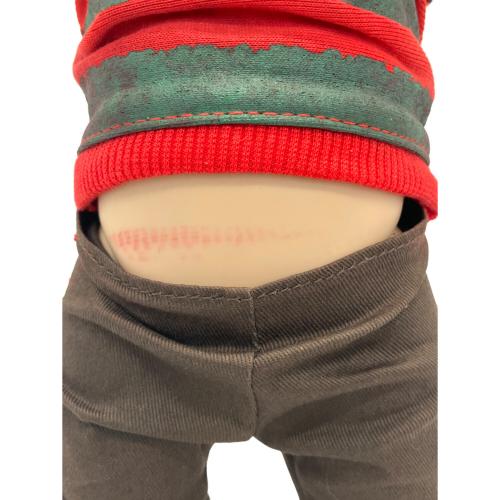 MEZCO TOYZ (メズコトイズ) エルム街の悪夢 フレディ 人形 アメリカ雑貨