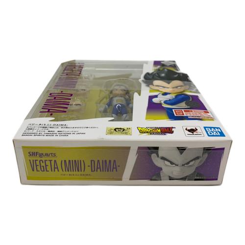ドラゴンボール ベジータ（ミニ）-DAIMA- フィギュア