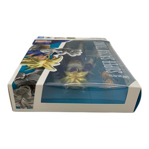 ドラゴンボール スーパーサイヤ人トランクス フィギュア -その身に秘めしスーパーパワー-