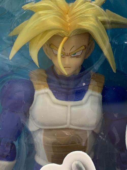 ドラゴンボール スーパーサイヤ人トランクス フィギュア -その身に秘めしスーパーパワー-