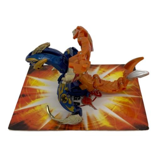 轟ガリュウ 爆テクシリーズ 爆テクブースターパック 爆丸