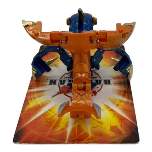 轟ガリュウ 爆テクシリーズ 爆テクブースターパック 爆丸