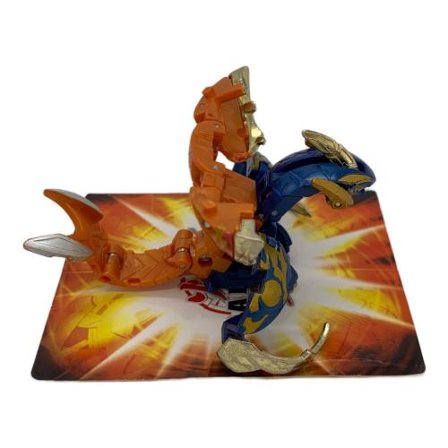 轟ガリュウ 爆テクシリーズ 爆テクブースターパック 爆丸