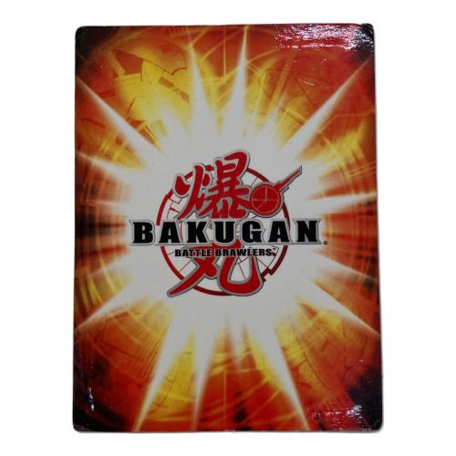 轟ガリュウ 爆テクシリーズ 爆テクブースターパック 爆丸