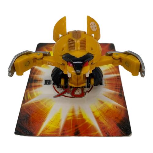 豹ジャガード 鯱ヴォルカ 爆丸