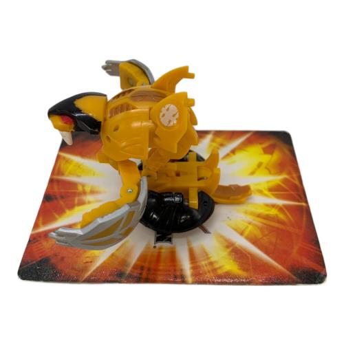 豹ジャガード 鯱ヴォルカ 爆丸