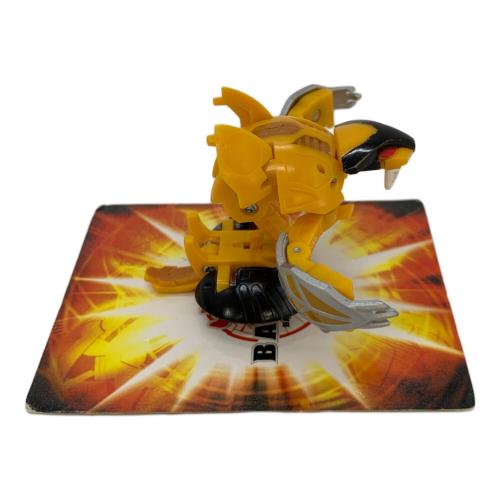 豹ジャガード 鯱ヴォルカ 爆丸