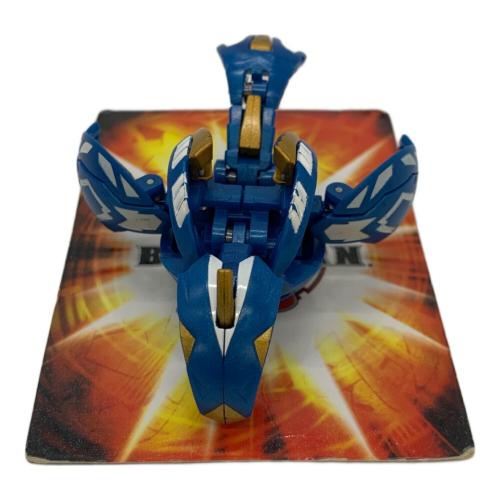 豹ジャガード 鯱ヴォルカ 爆丸