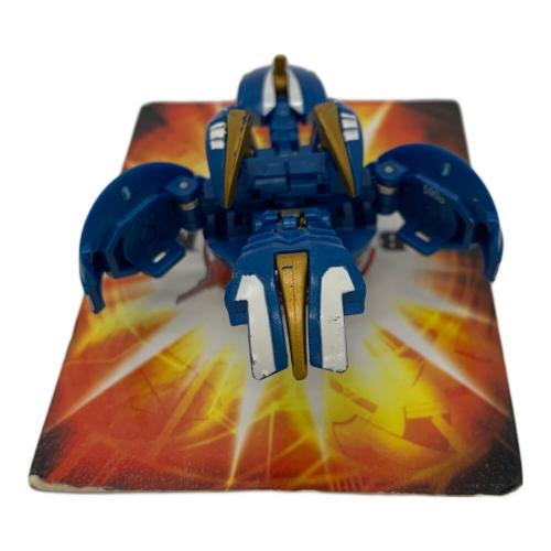 豹ジャガード 鯱ヴォルカ 爆丸