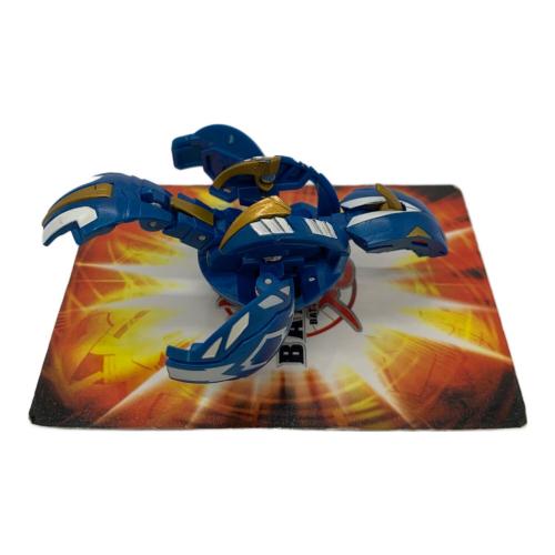 豹ジャガード 鯱ヴォルカ 爆丸