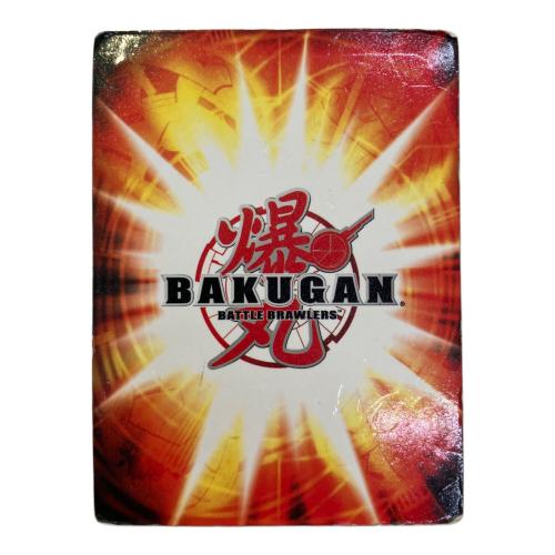 豹ジャガード 鯱ヴォルカ 爆丸