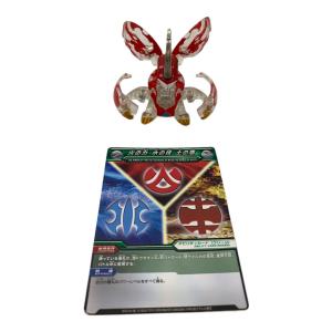 天ドラガオン 白龍(ホワイト)クリア ver. 爆丸