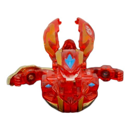 煌ドラガオン 爆丸 欠品パーツ有