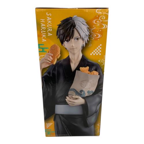 ■WIND BREAKER 桜 遥 フィギュア A賞 街の英雄と祭りの時