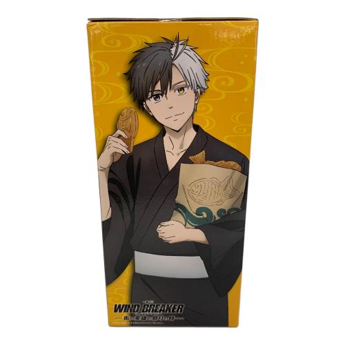 ■WIND BREAKER 桜 遥 フィギュア A賞 街の英雄と祭りの時