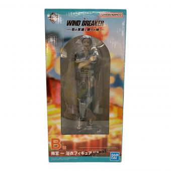 ■WIND BREAKER 梅宮 一 フィギュア B賞 街の英雄と祭りの時