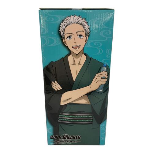■WIND BREAKER 梅宮 一 フィギュア B賞 街の英雄と祭りの時