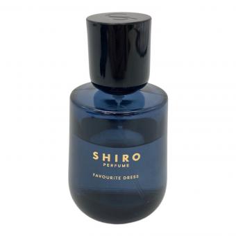 SHIRO (シロ) オードパルファム 50ml 残量80%-99% フェイヴァリット