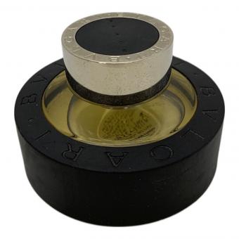 BVLGARI (ブルガリ) オードトワレ 75ml 残量80%-99% ブラック