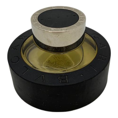 BVLGARI (ブルガリ) オードトワレ 75ml 残量80%-99% ブラック