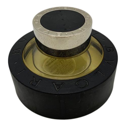 BVLGARI (ブルガリ) オードトワレ 75ml 残量80%-99% ブラック