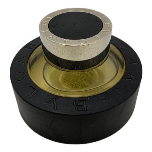 BVLGARI (ブルガリ) オードトワレ 75ml 残量80%-99% ブラック