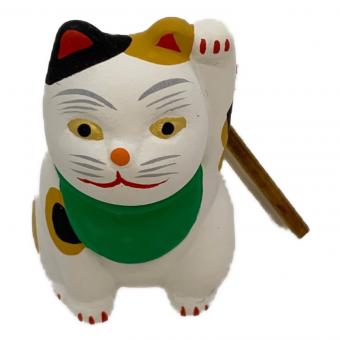 STARBUCKS COFFEE (スターバックスコーヒー) 招き猫土鈴 ミケ 祇園ホテル店限定