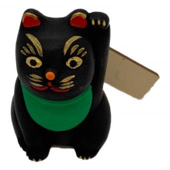 STARBUCKS COFFEE (スターバックスコーヒー) 招き猫土鈴 クロ 二寧坂ヤサカ茶屋店限定