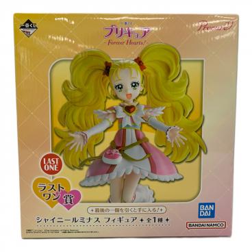 キュアホワイト ふたりはプリキュア 一番くじ プリキュア ～Forever