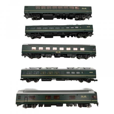 ユニフォームセット TOMIX (トミックス) 92461 JR24系25形