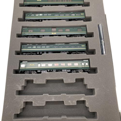 TOMIX (トミックス) 92461 JR24系25形 トワイライトエクスプレス 増結セットB(3両) Nゲージ ※2両欠品